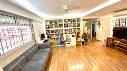 Blk 131 Clarence Lane (Queenstown), HDB 5 Rooms #216055561